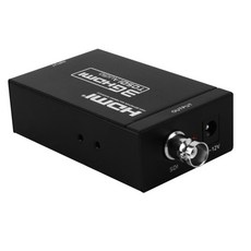 NEXT 124HSDC HDMI to SDI 컨버터 SD-SDI HD-SDI 3G-SDI 지원 BNC(동축)케이블로 고화질영상 원거리전송