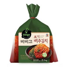 비비고김치10kg