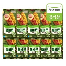 풀무원 올바른 핫도그, 300g, 10개