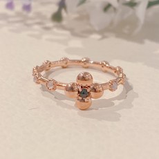 골든듀다이아몬드반지