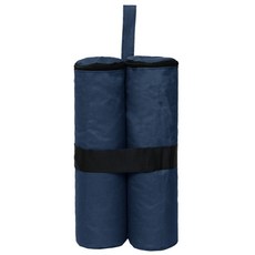 캠핑 텐트 모래 가방 캐노피 무게 SandBag 옥스포드 헝겊 Sun Shelter Canopy 용 인스턴트 야외용 방풍 고정 Sandbag, 진한