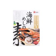 가마 솥밥 메시 시리즈 타카라 가마솥밥 해산물 230g, 1개