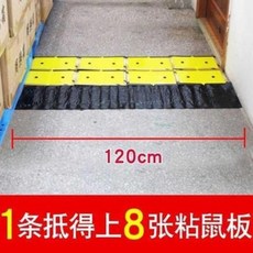 해충퇴치기 쥐덫 뉴트리아 두더지 마우스 트랩 포획기 다용도 가정용 강력하고 투명한 칠리판 캬라멜 생쥐 붙여서 쥐 담요 덫 한 꺼풀