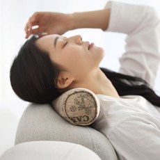 위드 낮은 수건 숙면 경추베개 일자목 거북목베개, 믹스 × 빈티지베리홈 × 1개