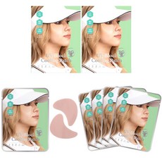 로하시스uv블럭쿨링패치4세트x2개