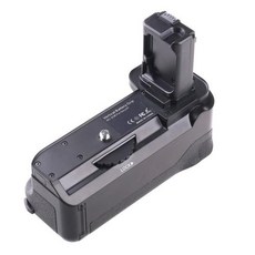 JINTU 파워 배터리 그립 팩 홀더 소니 A7 A7R A7S + IR 원격 DSLR 미러리스 카메라용 VG-C1EM, 1개