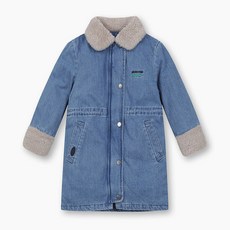 베네통키즈퍼코트