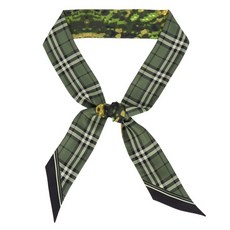 버버리몽타주스키니스카프