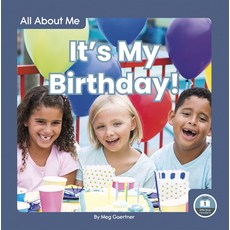 It's My Birthday! Paperback, Little Blue Readers