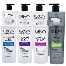 케라시스 클리닉 샴푸 린스 750ml 3개팩 데미지 볼륨 모이스춰 두피, 모이스춰샴푸2개+모이스춰린스1개, 3개