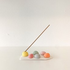 조약돌인센스홀더