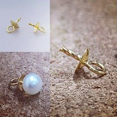 골드필드펜던트재료