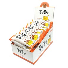 더캣츠 쿠키 꽁냥꽁냥 고양이간식, 20g, 30개