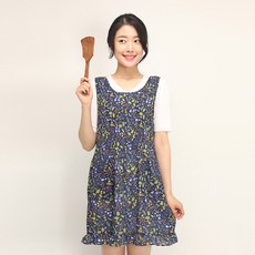 이솔홈앞치마