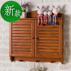 원목핑크인터폰가리개