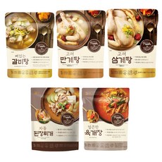 아워홈반계탕