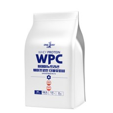 원데이뉴트리션 WPC 웨이프로틴 단백질 포대유청