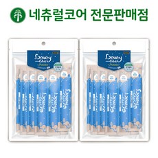 네츄럴코어 러비츄 3종 혼합 21p, 15p x 2개, 면역(프로바이오틱스)