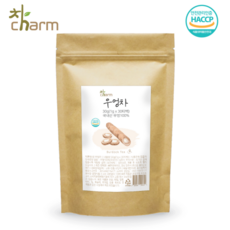 참 우엉차 30티백(국내산 우엉 100%), 1g, 30개입, 1개