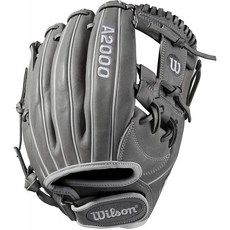 Wilson A2000 H1175 11.75 "내야 패스트 피치 장갑-오른손 던지기