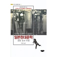 아무도 들려주지 않았던 일본현대문학:다카히시 토시오 문예비평선집, 글누림