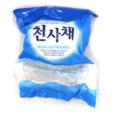 조은 천사채(소면)1kg.무료배송, 1개, 1kg
