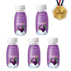 [한국야쿠르트] 갓비움 푸룬농축액 유산균 프리바이오틱스