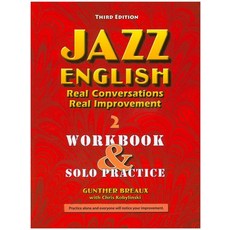Jazz English Workbook & Solo Practice 2, Compass Publishing