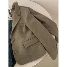 오버테이크 자켓 위아 스웨이드 이너프 셔틀랜드 리버티 스웨이드코디