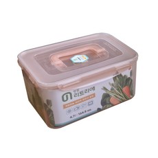게르마늄 밀폐용기 세트 - 신선도 Great 변색 No 냄새배임 Low 안심재질 100% 국내생산 기능성 밀폐용기, 3종세트, 1개