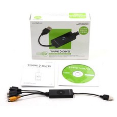 SKY HD TAPE2DVD USB2.0 캡쳐보드