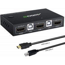 2대컴퓨터1개마우스