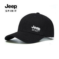 JEEP SPIRIT 남녀 공용 스포츠 캐쥬얼 야구 모자 A0751