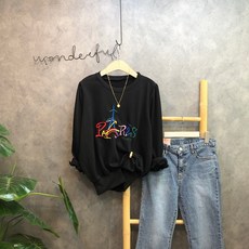 럭키슈에뜨맨투맨