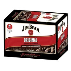 짐빔 오리지널 10개입(4팩) Jim Beam Original 10 Count (Pack of 4)