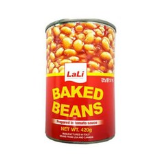 라도리아베이키드빈스