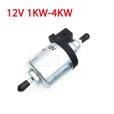 자동차 부품 호환용 12V/24V 디젤/가솔린 히터 펌프 1kw-5kw 자동차 에어 주차 오일 연료 에버스패커 트럭, 01 12V 1KW-4KW