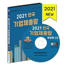기업체총람2021