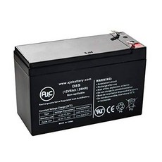 Replacement Battery for CyberPower OFFICE POWER AVR 1000AVR/13987430