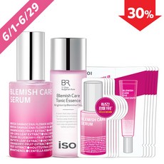 [아이소이_화장품] 불가리안 로즈 블레미쉬 케어 업 세럼 50ml+정품잡티토닉50ml+10, 상세 설명 참조, 상세 설명 참조, 상세 설명 참조