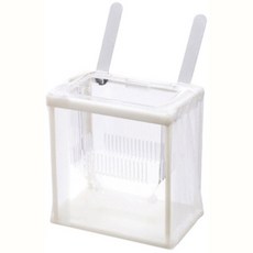 스마트유통 고토부키 넷트 부화통 소 [치어망겸용/12.5 x 8 13.3cm], 1개