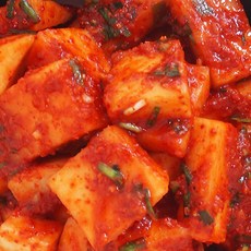 양평서울해장국 큰며느리 손맛 김치 섞박지 3KG, 큰며느리 섞박지 3kg, 상세설명 참조