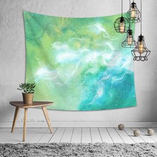 패션 벽 매달려 인쇄 테이블 담요 요가 타월 장식 Boho 천을 비치 태피스 트리 매트, 6, 130x150cm
