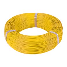 다연선 전선 PVC 램프 조명 주석 도금 구리 케이블 DIY 라인 UL 0 5 24 22 20 8 6 4 2 AWG 600V, 20 AWG, 5m, 1개