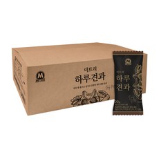 미트리 하루견과 선물실속세트, 하루견과 실속선물세트 20g, 100개