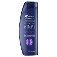 헤드앤숄더 클리니컬 스트렝스 NEW 400ml 1팩 / 2팩 Head & Shoulders 신상품