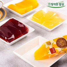 탱글탱글 과즙가득 젤리블리 60g x 10개 3종 망고/포도/복숭아, 01. 젤리블리 망고 60g x 10개, 상세설명 참조