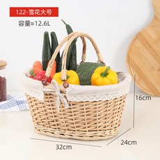 롱거버거바구니