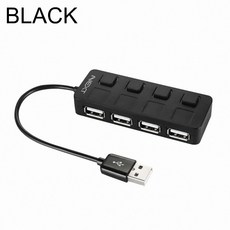 USB 허브 NEXT-204UH NEW (USB2.0허브 4포트 무전원), 1