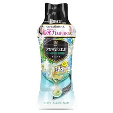 레노아 해피니스 아로마 쥬얼 향기 포함 전용 비즈 헤비 로테 옷도 신선한 오래 지속되어 파스텔 플로랄 블라썸 본체 특대 1.7배 (805mL), 상품선택, 1개